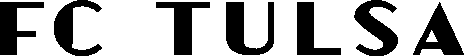 Fc Tulsa Logo Vector Logo